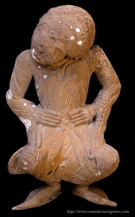 MUJER EN JARRAS